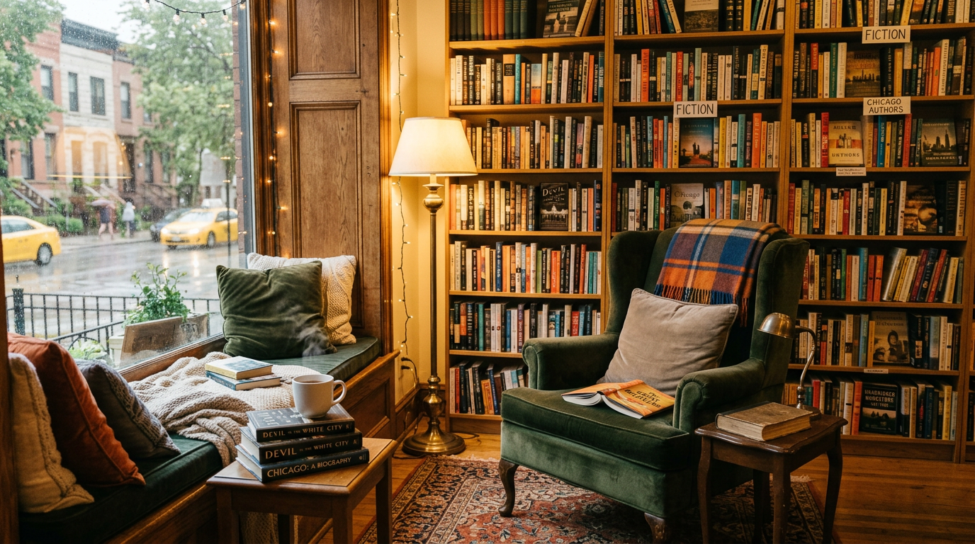 Silent Book Club