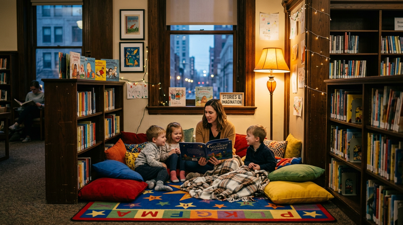 Family Story Time