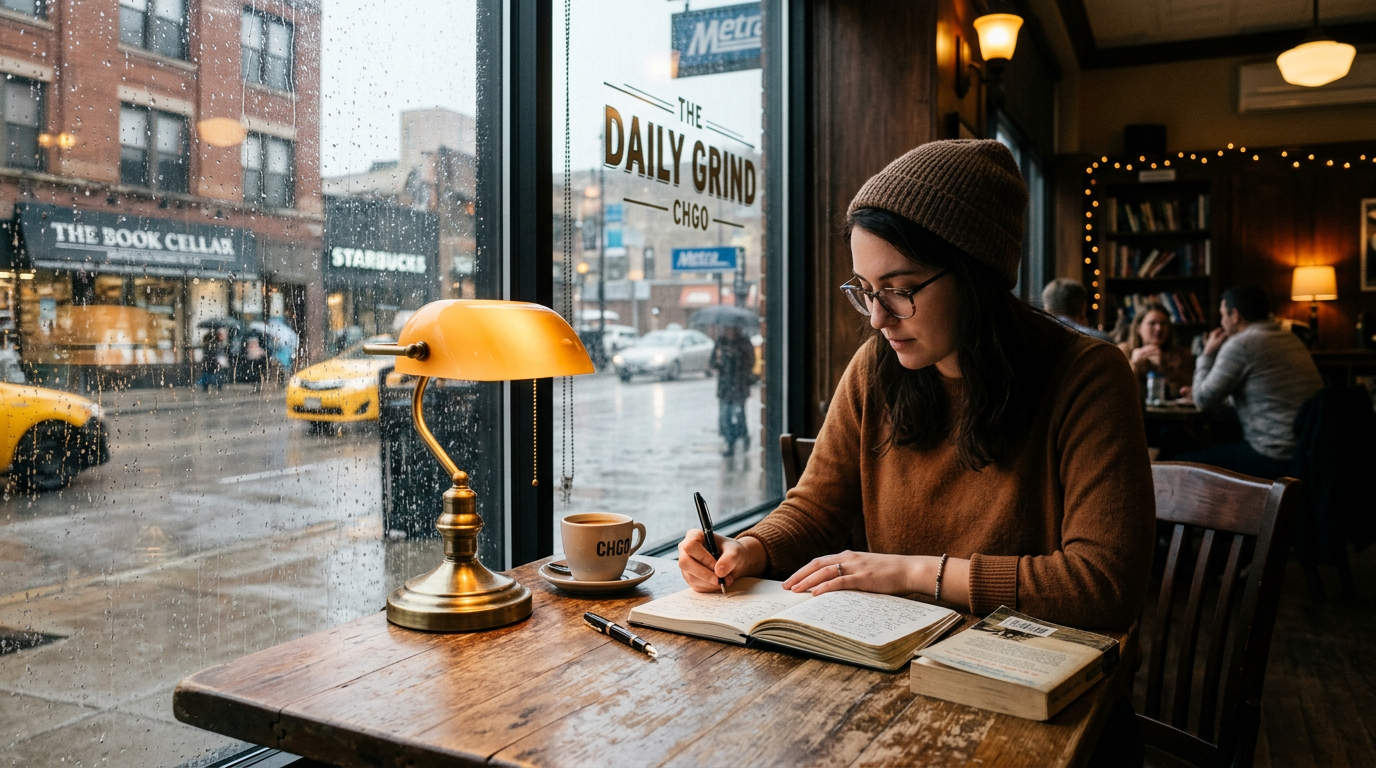 Creative Writing Workshop